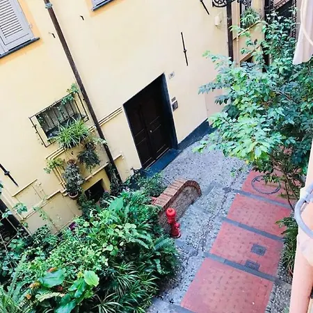 Apartment Piccolo Loft Nel Cuore Di