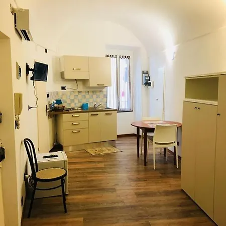 Piccolo Loft Nel Cuore Di